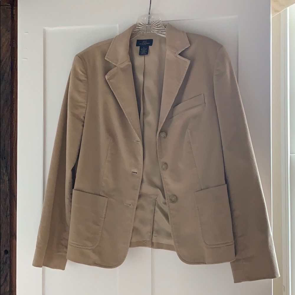 Women’s blazer